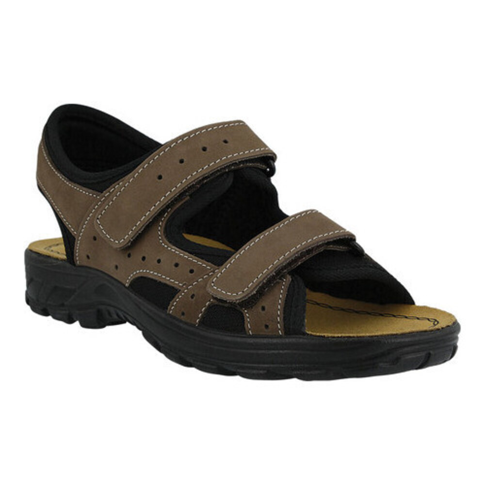 Spring Step Men's Brown Mysia 45 M EU